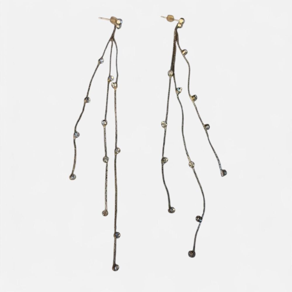 Unbranded Women's Black and Gold Jewellery